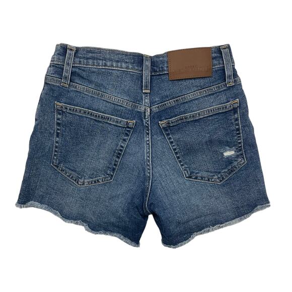 J Crew Denim Jean Shorts - Picture 2 of 4